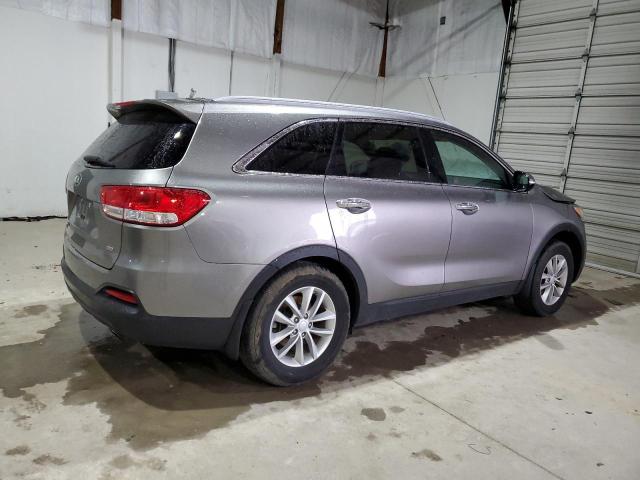 Image 3 of 2018 KIA SORENTO LX 2018 with VIN 5XYPG4A35JG369507