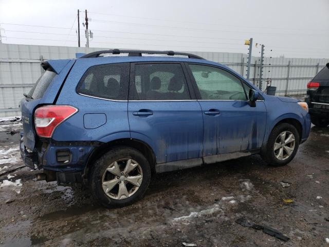 Изображение 3 2016 SUBARU FORESTER 2.5I LIMITED 2016 с VIN JF2SJAHC8GH479792