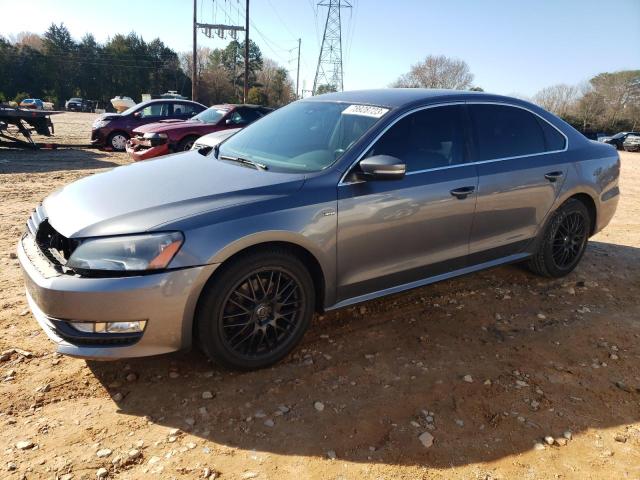 Obraz 1 z 2015 VOLKSWAGEN PASSAT S 2015 z VIN 1VWAS7A33FC120718