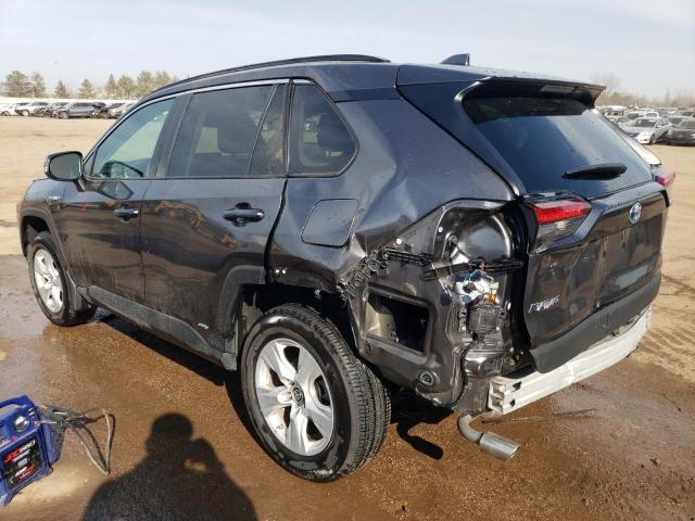 Изображение 2 2021 TOYOTA RAV4 LE 2021 с VIN 4T3MWRFV8MU036074