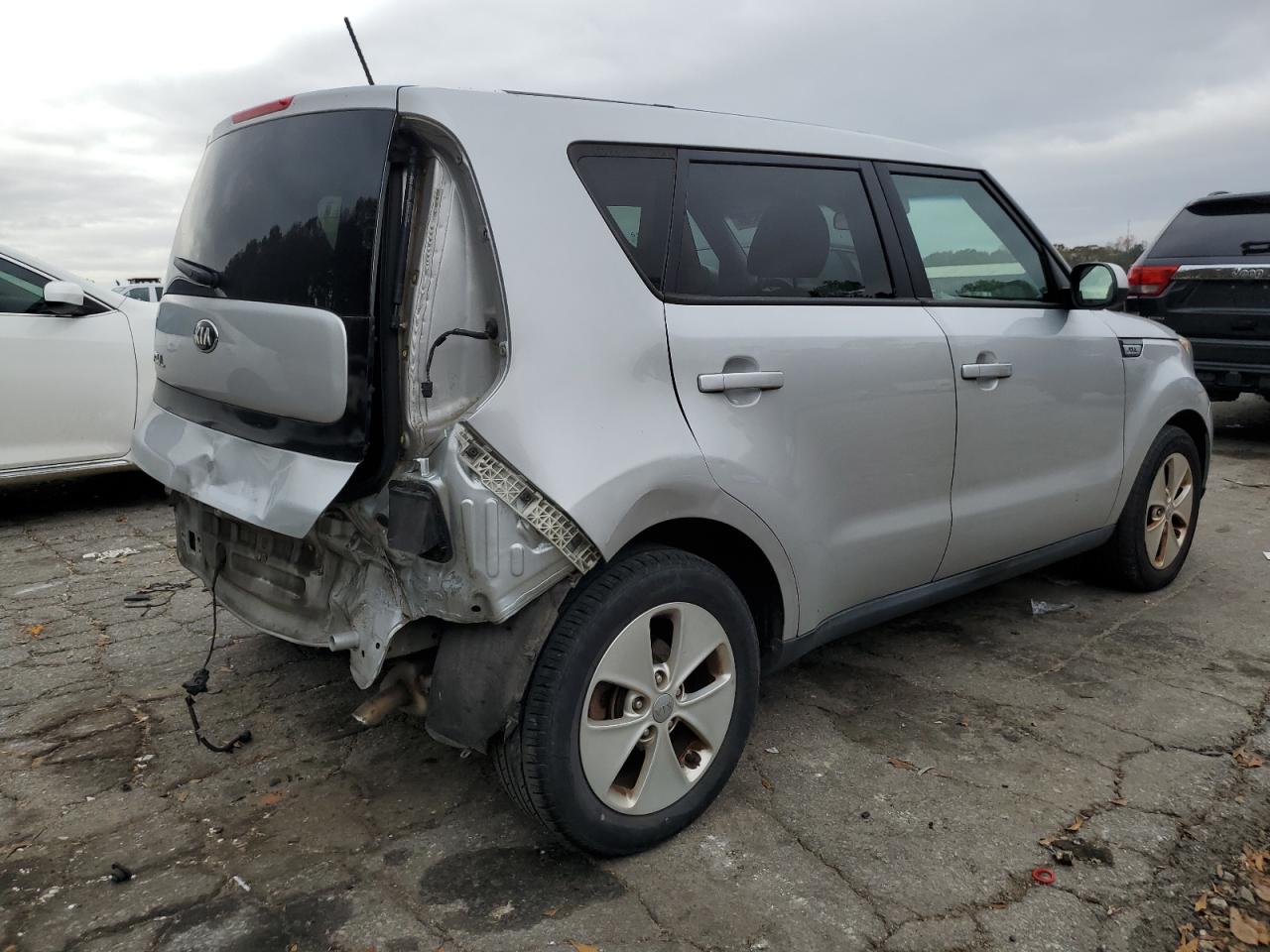 Изображение 3 2015 KIA SOUL  2015 с VIN KNDJN2A25F7763844