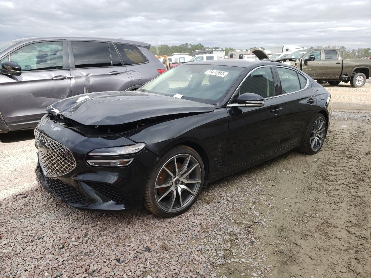 Изображение 2023 GENESIS G70 BASE 2023