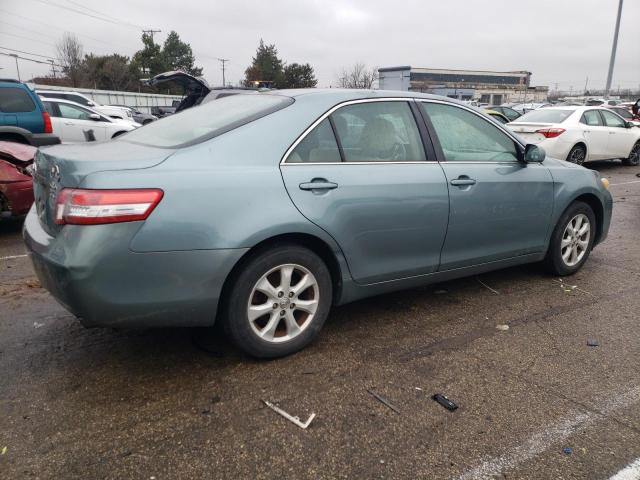 Image 3 of 2011 TOYOTA CAMRY BASE 2011 with VIN 4T1BF3EK8BU645814