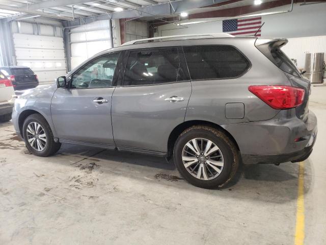 Image 2 of 2018 NISSAN PATHFINDER S 2018 with VIN 5N1DR2MM8JC602379
