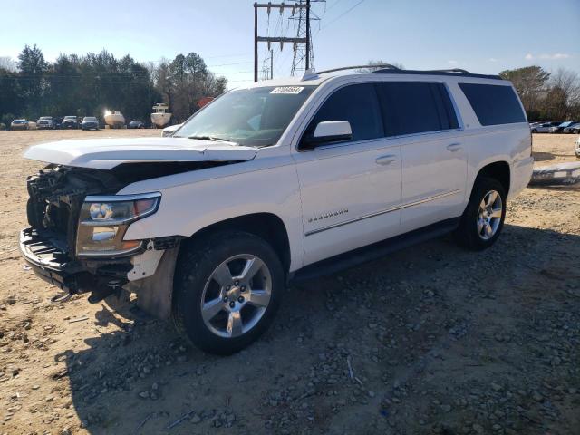 Изображение 1 2015 CHEVROLET SUBURBAN C1500 LT 2015 с VIN 1GNSCJKC5FR707040
