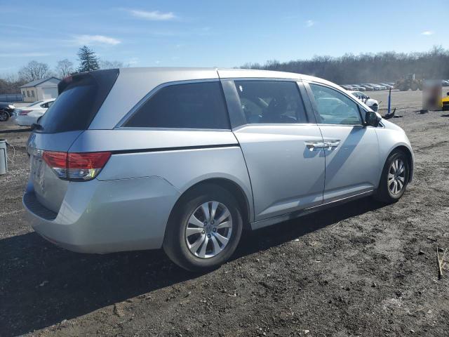 Image 3 of 2015 HONDA ODYSSEY EXL 2015 with VIN 5FNRL5H61FB024516
