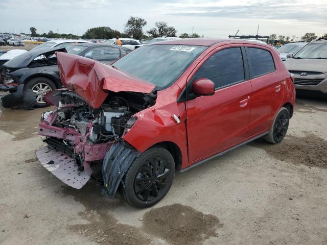 2022 MITSUBISHI MIRAGE ES 2022 image