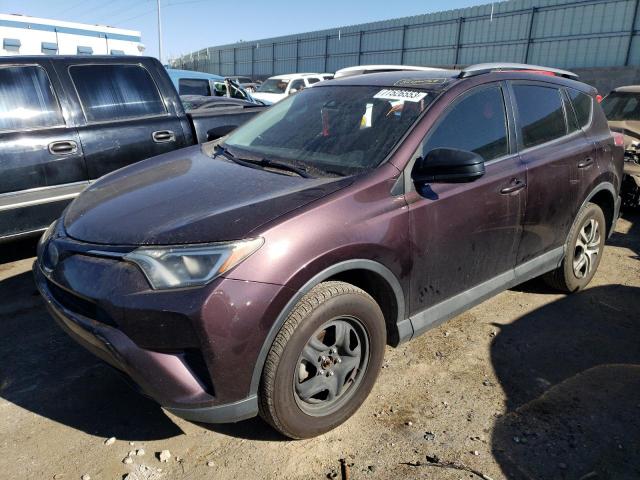 Изображение 1 2017 TOYOTA RAV4 LE 2017 с VIN 2T3ZFREVXHW391163