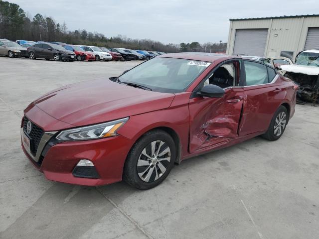 Изображение 1 2020 NISSAN ALTIMA SR 2020 с VIN 1N4BL4CV1LC265582