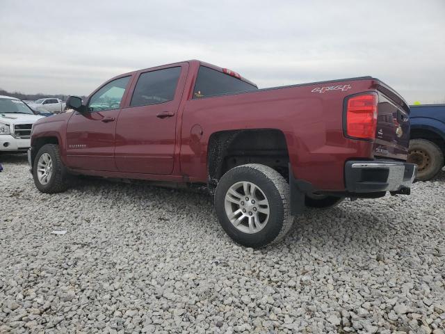 Image 2 of 2017 CHEVROLET SILVERADO K1500 LT 2017 with VIN 3GCUKREC8HG398908