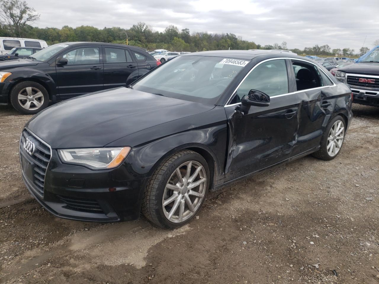 2015 AUDI A3 PREMIUM 2015 image