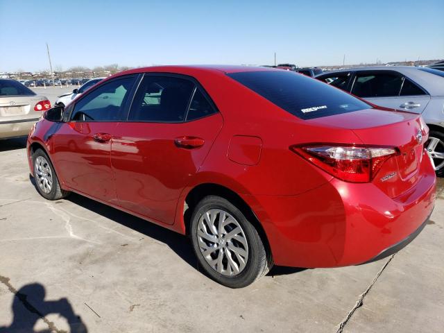 Изображение 2 2019 TOYOTA COROLLA L 2019 с VIN 5YFBURHE1KP930645