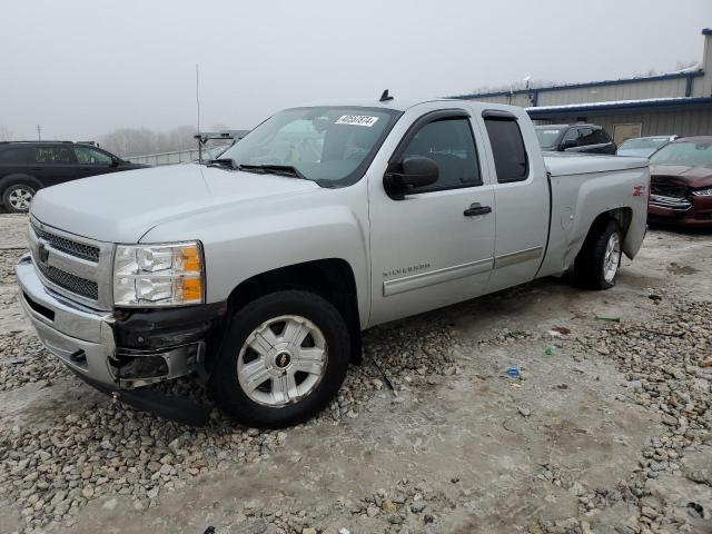 2013 CHEVROLET SILVERADO K1500 LT 2013 image