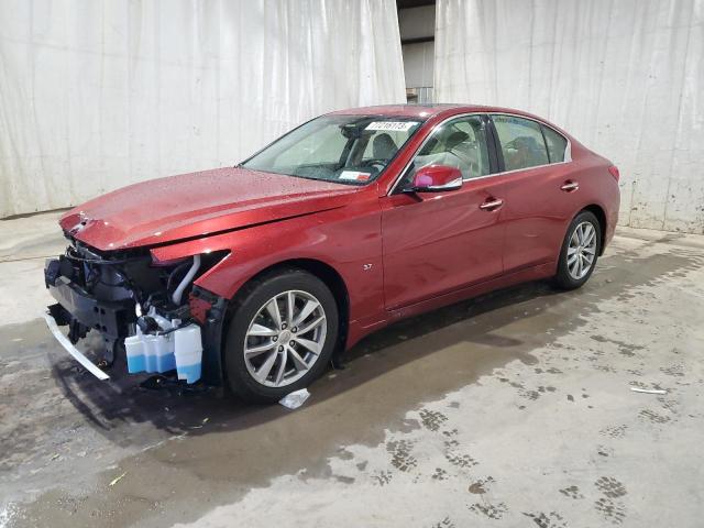 Изображение 1 2014 INFINITI Q50 BASE 2014 с VIN JN1BV7AR5EM695479