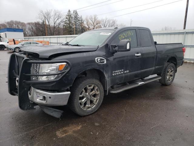 Изображение 1 2017 NISSAN TITAN XD SV 2017 с VIN 1N6BA1C46HN562197