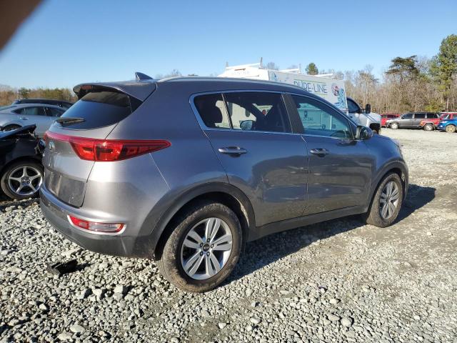 Image 3 of 2019 KIA SPORTAGE LX 2019 with VIN KNDPM3AC9K7492227