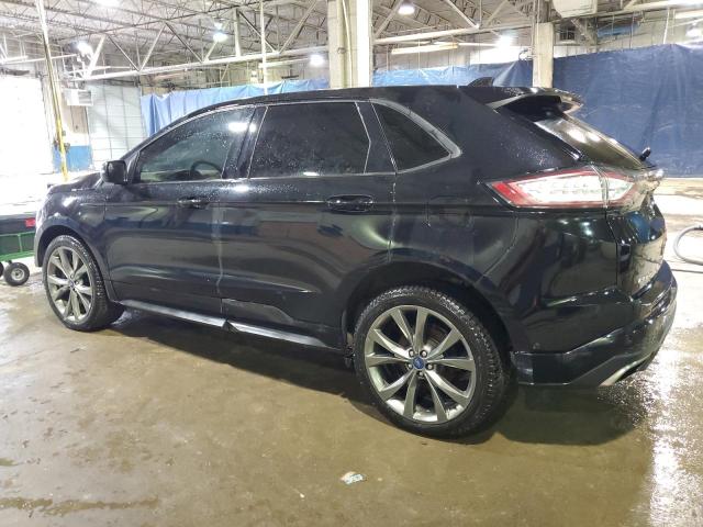 Image 2 of 2017 FORD EDGE SPORT 2017 with VIN 2FMPK4AP4HBB15928