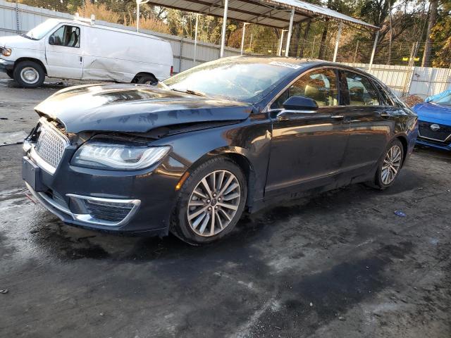 Image 1 of 2017 LINCOLN MKZ PREMIERE 2017 with VIN 3LN6L5A99HR600583