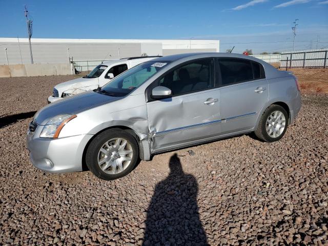 Image 1 of 2012 NISSAN SENTRA 2.0 2012 with VIN 3N1AB6APXCL670534