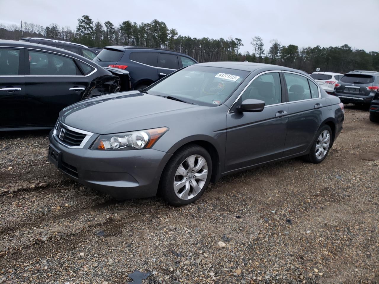 Obraz 2008 HONDA ACCORD EXL 2008