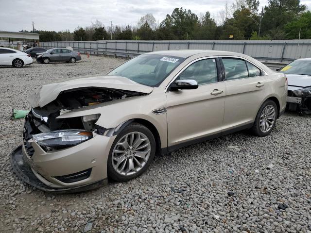 2017 FORD TAURUS LIMITED 2017 image