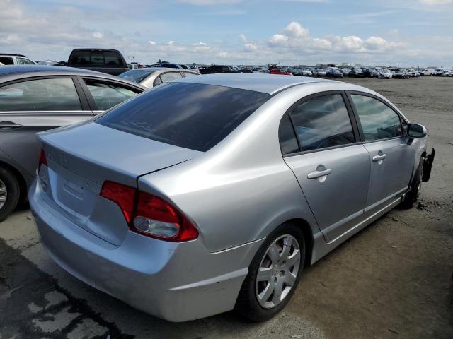 Obraz 3 z 2006 HONDA CIVIC LX 2006 z VIN 1HGFA16596L018246