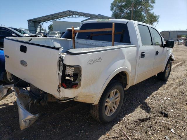 Image 3 of 2008 FORD F150 SUPERCREW 2008 with VIN 1FTPW14V68KC71122