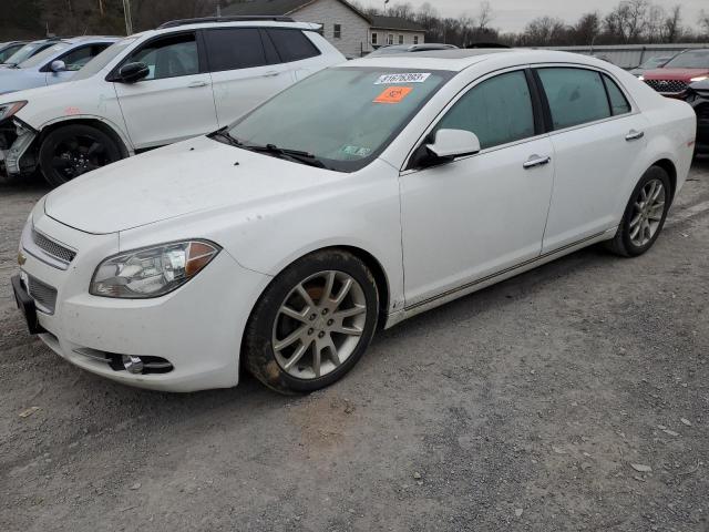 Image 1 of 2012 CHEVROLET MALIBU LTZ 2012 with VIN 1G1ZG5E7XCF364586