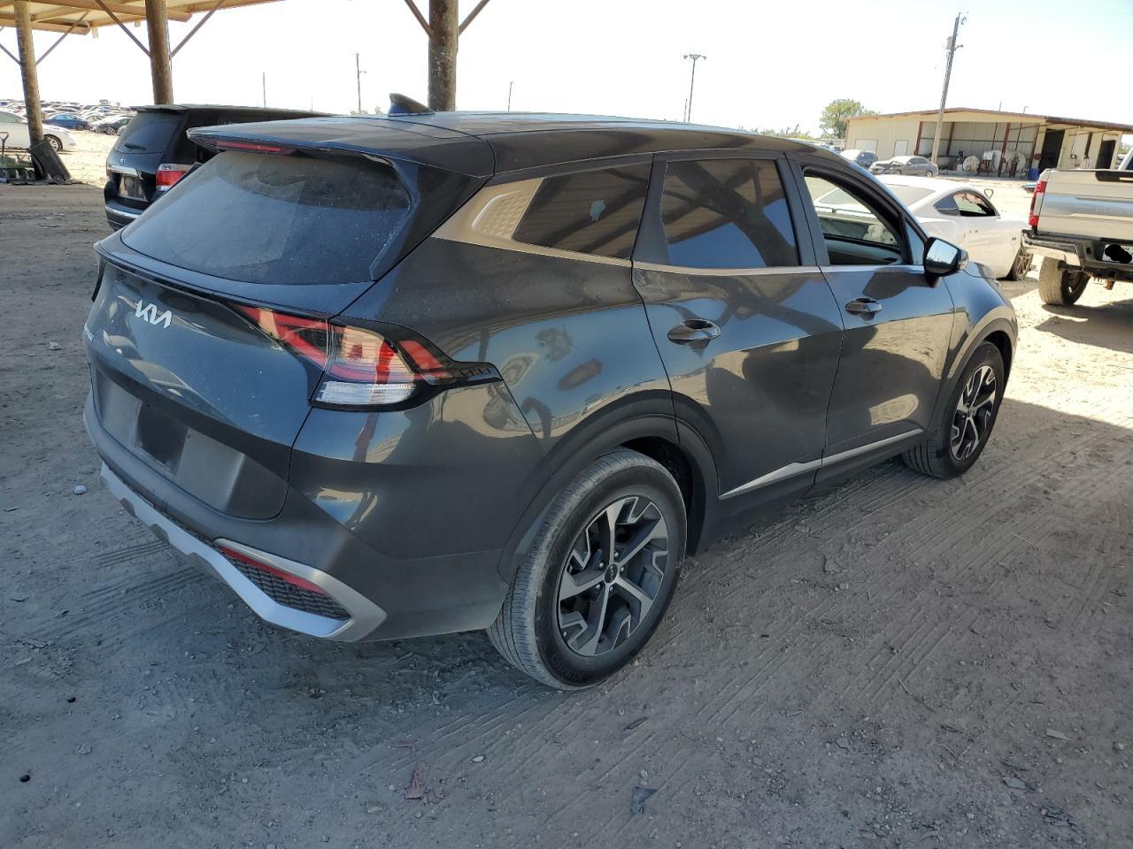 Изображение 3 2023 KIA SPORTAGE EX 2023 с VIN 5XYK33AF4PG079942