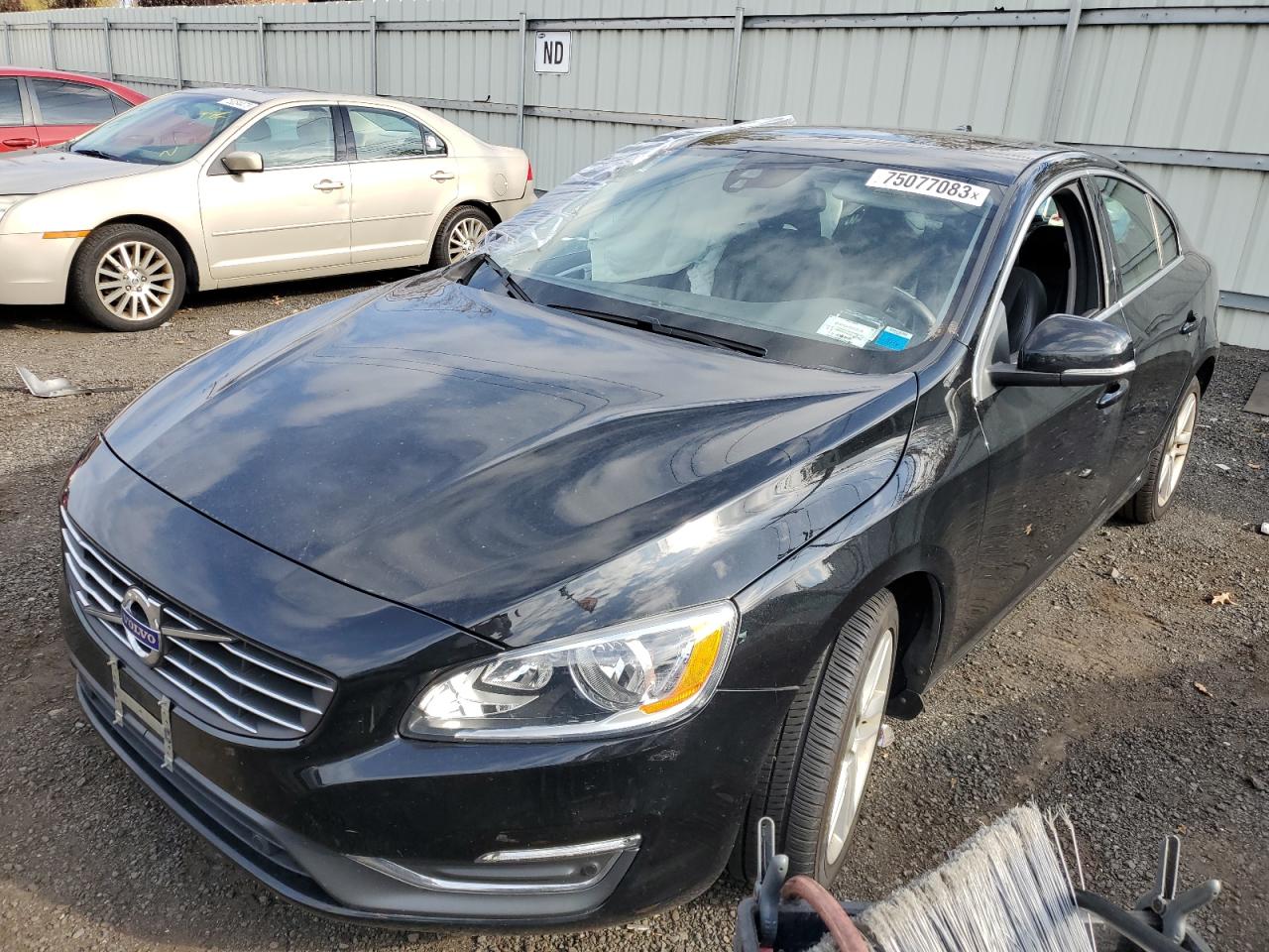 2014 VOLVO S60 T5 2014 image