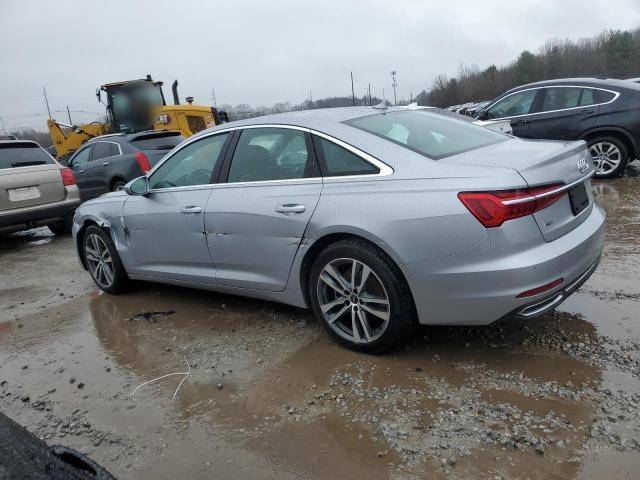 Изображение 2 2021 AUDI A6 PREMIUM 2021 с VIN WAUD8AF25MN023952