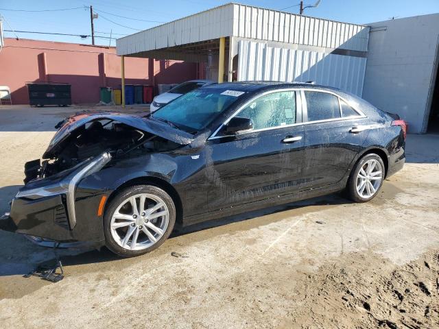 2020 CADILLAC CT4 LUXURY 2020 image