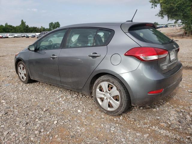 Изображение 2 2016 KIA FORTE LX 2016 с VIN KNAFK5A87G5576765