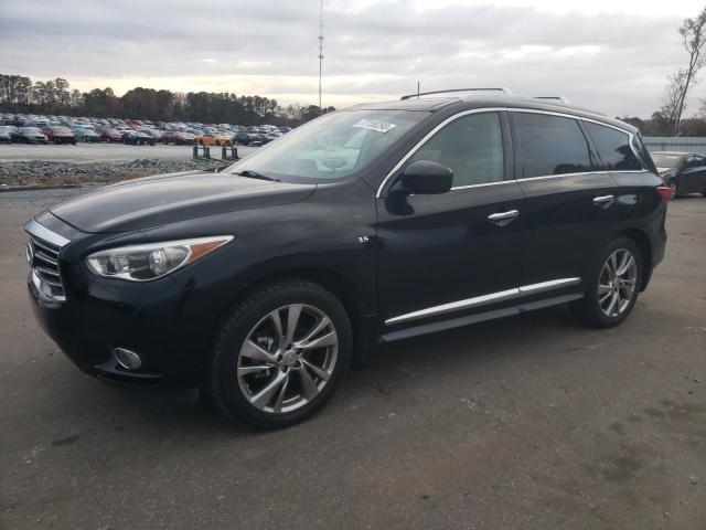 Изображение 2014 INFINITI QX60  2014