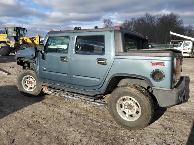 Image 2 of 2005 HUMMER H2 SUT  2005 with VIN 5GRGN22U45H122217