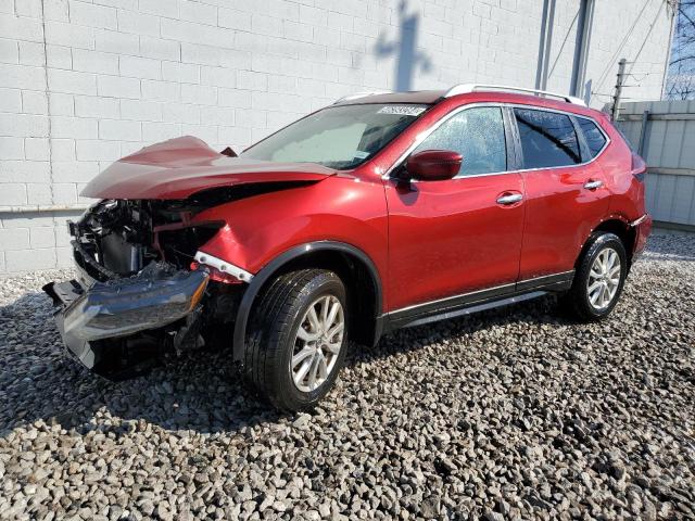 Obraz 1 z 2018 NISSAN ROGUE S 2018 z VIN 5N1AT2MV9JC841498