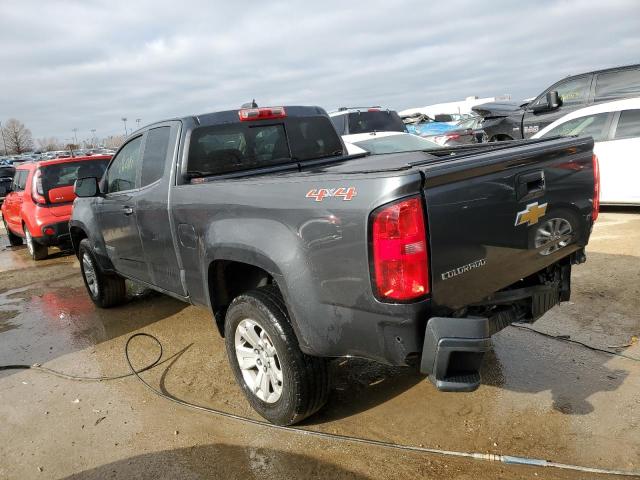 Image 2 of 2016 CHEVROLET COLORADO LT 2016 with VIN 1GCHTCE31G1260278