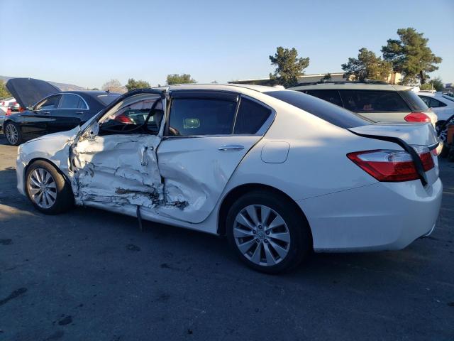 Image 2 of 2015 HONDA ACCORD EXL 2015 with VIN 1HGCR2F80FA104410