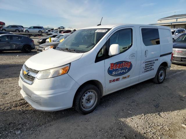 Obraz 1 z 2015 CHEVROLET CITY EXPRESS LT 2015 z VIN 3N63M0ZN8FK692376