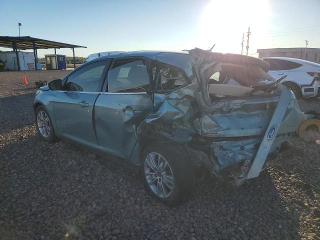 Изображение 2 2012 FORD FOCUS SEL 2012 с VIN 1FAHP3M21CL123309