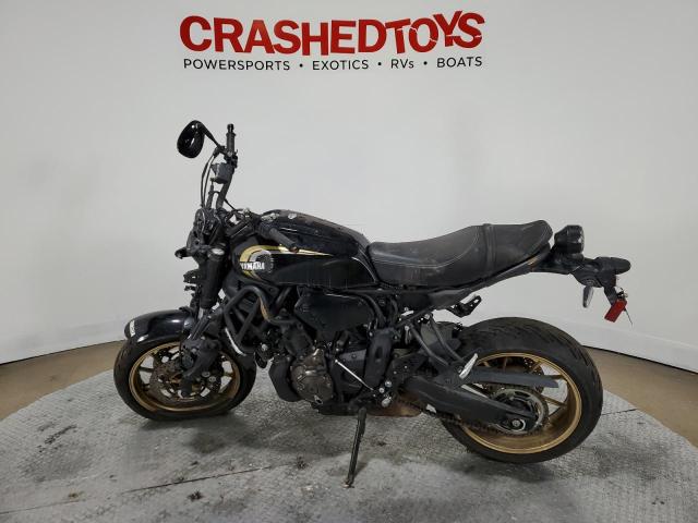 Image 3 of 2023 YAMAHA MTM690  2023 with VIN JYARM42Y3PA000774