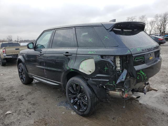 Obraz 2 z 2021 LAND ROVER RANGE ROVER SPORT HSE SILVER EDITION 2021 z VIN SALWR2SU1MA761821