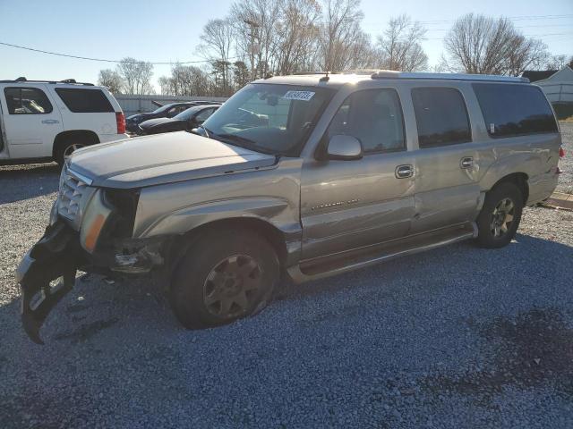Image 1 of 2003 CADILLAC ESCALADE ESV 2003 with VIN 3GYFK66N33G294966