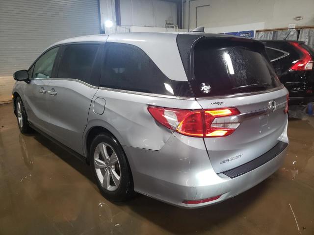 Изображение 2 2019 HONDA ODYSSEY EXL 2019 с VIN 5FNRL6H7XKB080172