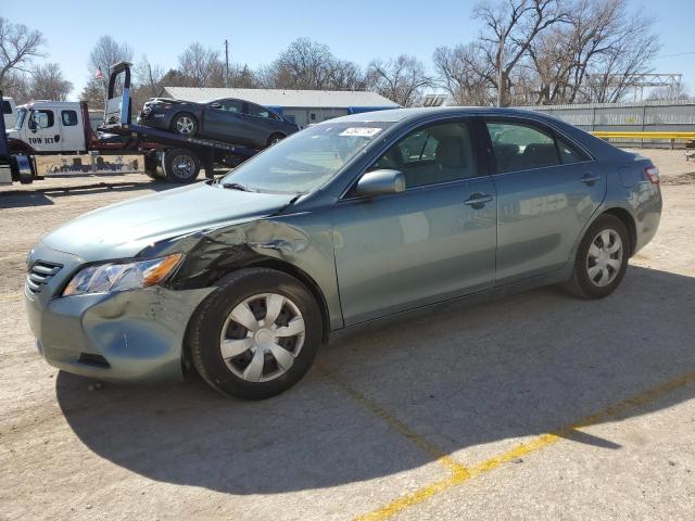 Изображение 1 2009 TOYOTA CAMRY BASE 2009 с VIN 4T1BE46K29U813660