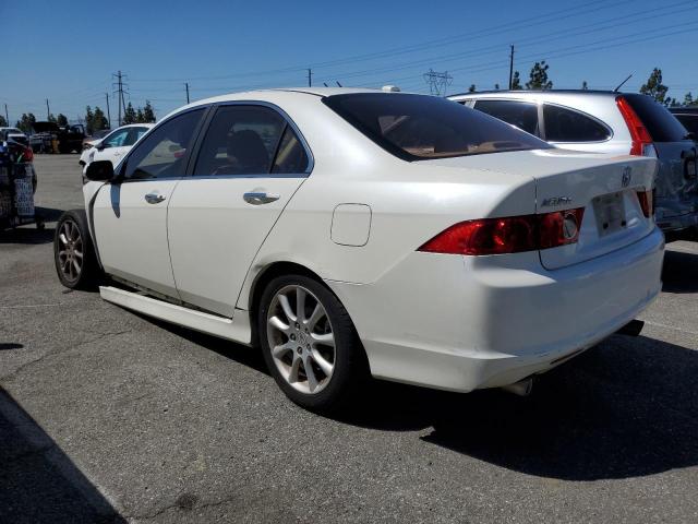 Image 2 of 2006 ACURA TSX  2006 with VIN JH4CL96826C020231