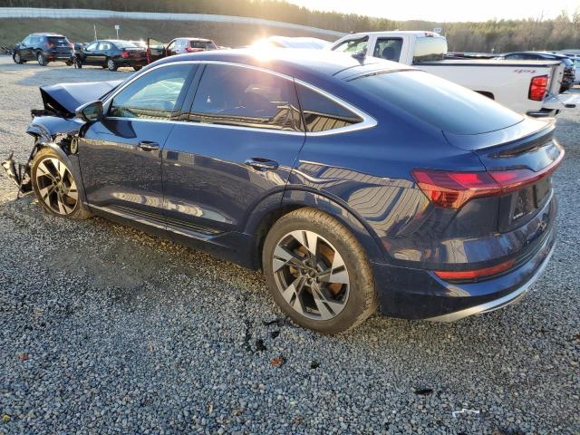 Obraz 2 z 2022 AUDI E-TRON SPORTBACK PREMIUM 2022 z VIN WA11AAGE9NB013229