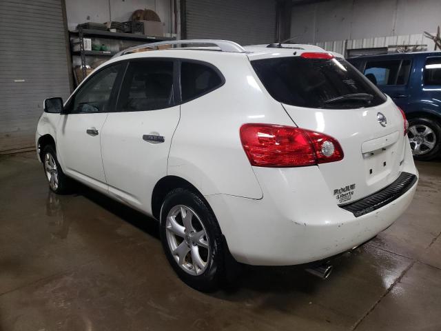 Image 2 of 2010 NISSAN ROGUE S 2010 with VIN JN8AS5MV2AW606775