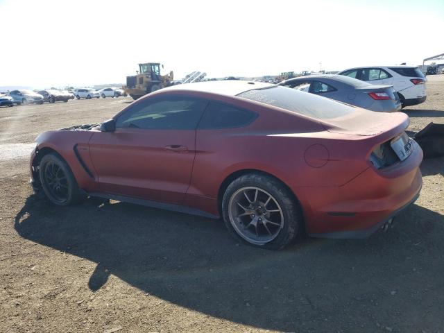 Image 2 of 2019 FORD MUSTANG SHELBY GT350 2019 with VIN 1FA6P8JZ0K5553180