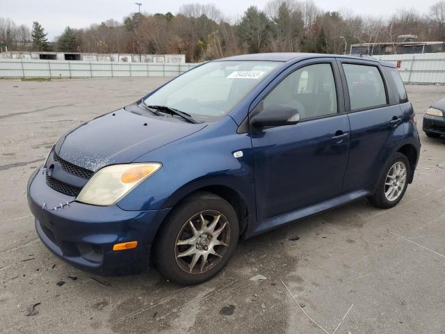 Obraz 2006 TOYOTA SCION XA  2006